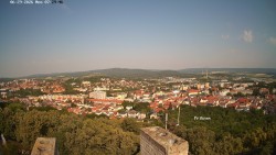 Svatá Hora,Panorama