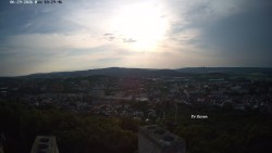 Svatá Hora,Panorama