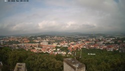 Svatá Hora,Panorama