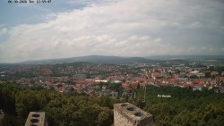 Svatá Hora,Panorama
