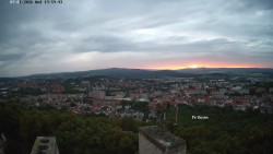 Svatá Hora,Panorama