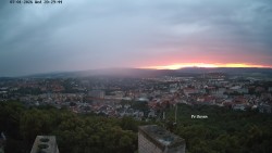 Svatá Hora,Panorama