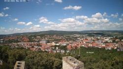 Svatá Hora,Panorama