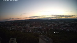 Svatá Hora,Panorama