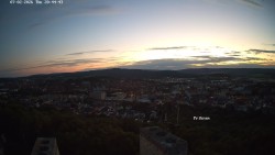 Svatá Hora,Panorama