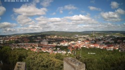 Svatá Hora,Panorama