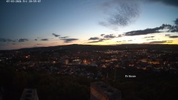 Svatá Hora,Panorama