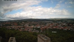 Svatá Hora,Panorama
