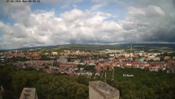 Svatá Hora,Panorama