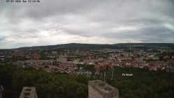 Svatá Hora,Panorama