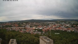 Svatá Hora,Panorama