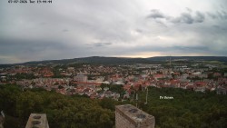Svatá Hora,Panorama