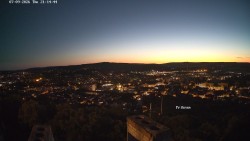 Svatá Hora,Panorama