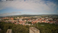 Svatá Hora,Panorama