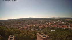 Svatá Hora,Panorama