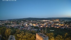 Svatá Hora,Panorama