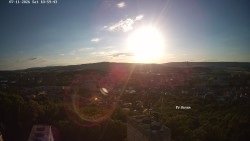 Svatá Hora,Panorama
