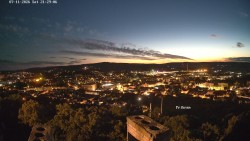 Svatá Hora,Panorama