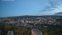 Svatá Hora,Panorama