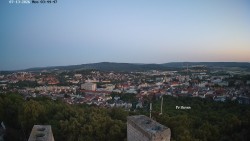 Svatá Hora,Panorama
