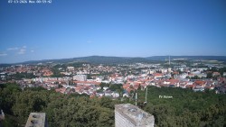 Svatá Hora,Panorama