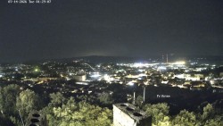 Svatá Hora,Panorama