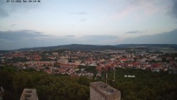 Svatá Hora,Panorama