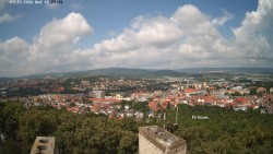 Svatá Hora,Panorama