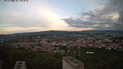 Svatá Hora,Panorama