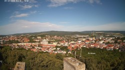 Svatá Hora,Panorama