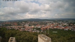 Svatá Hora,Panorama