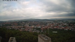 Svatá Hora,Panorama