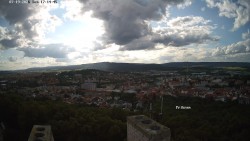 Svatá Hora,Panorama