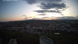 Svatá Hora,Panorama