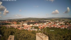 Svatá Hora,Panorama