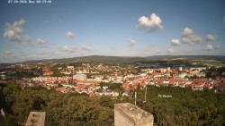 Svatá Hora,Panorama
