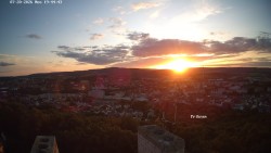 Svatá Hora,Panorama
