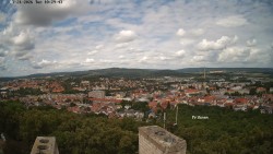 Svatá Hora,Panorama