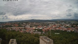 Svatá Hora,Panorama