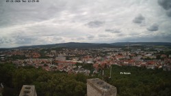 Svatá Hora,Panorama