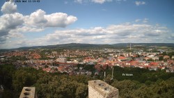 Svatá Hora,Panorama
