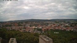Svatá Hora,Panorama