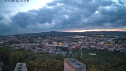 Svatá Hora,Panorama