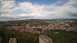 Svatá Hora,Panorama