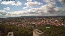 Svatá Hora,Panorama