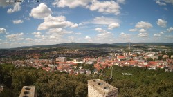 Svatá Hora,Panorama