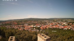 Svatá Hora,Panorama