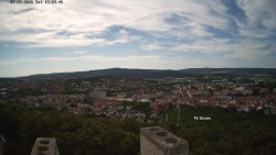 Svatá Hora,Panorama