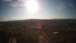 Svatá Hora,Panorama