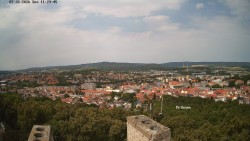 Svatá Hora,Panorama